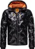Stone Harbour Geroo Wasserdichte Herren Winter Steppjacke Produktbild-Vorschau 2