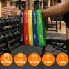 Widerstandsbänder 5er Set Fitnessbänder Mini Loop Bands Produktbild-Vorschau 4