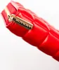 Rovicky | Portafoglio da donna rosso, in pelle biologica, Anteprima dell’immagine prodotto 9