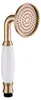 PaulGurkes Nostalgie Duschkopf Handbrause Antik Messing Produktbild-Vorschau 4