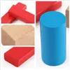 Blocs de construction en bois colorés Hape Early Explorer, Voir les images du produit 9