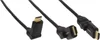 InLine HDMI-HS Kabel m. Eth., ST/ST, verg. Kon., schwarz, Produktbild-Vorschau 5