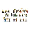 LEGO 71861 Ninjago - 15. výročí Starého Města - 23 Náhled obrázku produktu 7