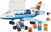 Ecoiffier Abrick Flugzeug Produktbild-Vorschau 1
