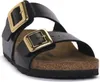 BIRKENSTOCK SYDNEY CUSHIOM BUCKLE Schwarz Produktbild-Vorschau 2