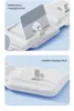 3 in 1 Ladegerät 10W 7,5W 5W Wireless Ladegerät Schnelles Produktbild-Vorschau 3