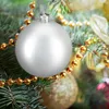 relaxdays 10027269_55 100 relaxdays Weihnachtskugeln Náhľad obrázku produktu 2