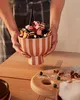 OYOY Toppu Mini, Braun, Pink, Steingut, 12,6 cm, 100 mm Produktbild-Vorschau 6