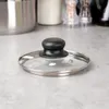 Universaldeckel aus Glas, 12 cm Durchmesser, mit Produktbild-Vorschau 19
