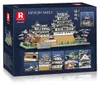 Burg Himeji 55017 7105 teile Klemmbaustein Produktbild-Vorschau 3