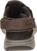Clarks Burchill Derby, Herrenschuh aus Bienenwachsleder, Produktbild-Vorschau 12