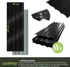 GARMIO® Profilblech Trapezblech Amalfi 115 Set 15 Stück Produktbild-Vorschau 5