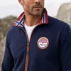 Nebulus Sweatjacke COUNTY Herren, Übergangsjacke , Produktbild-Vorschau 5