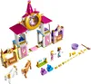 Lego disney princess 43195 les ecuries royales de belle et Voir les images du produit 2