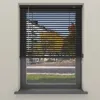 Cocoon Home Jalousien Aluminium ohne Bohren 60x175 -  25mm Produktbild-Vorschau 1
