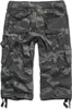 Brandit Short Herren Urban Legend 3/4 Shorts darkcamo Produktbild-Vorschau 20