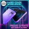 NALIA Klare Neon Handy Hülle für iPhone 12 Mini, Bunt Produktbild-Vorschau 5