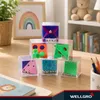 24er Set WELLGRO Geduldsspiele - je ca. 4 x 4 x 4 cm Produktbild-Vorschau 6