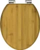 SCHÜTTE bambusové WC sedátko NATURAL BAMBOO Náhled obrázku produktu 8