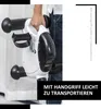 HOMCOM Fitnessbike Hometrainer Indoorsportbicycle Exercise Produktbild-Vorschau 7