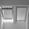 Dachfenster Hitzeschutz-markise kompatibel mit VELUX SK08 / Produktbild-Vorschau 3