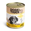 Dogs’n Tiger Junior, Welpen Premium Hundefutter, Produktbild-Vorschau 4