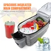 Lixada Insulated Trunk Cooler Bag mit Regenschutz Produktbild-Vorschau 9