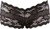 Cottelli Collection - Panty hinten schwarz, Größe:M Produktbild-Vorschau 2