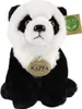 Plüsch-Panda, 23 cm, umweltfreundlich, weich Produktbild-Vorschau 2