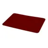 6er Set Platzmatte Filz 44 x 30 cm Bordeaux  Tischsets Produktbild-Vorschau 2