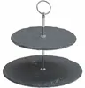 Alpina Etagere - Schiefer - 2-lagig - Durchmesser 20 und 25 Produktbild-Vorschau 10