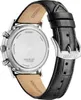 Citizen Chronograph für Herren aus Edelstahl, schwarzes Produktbild-Vorschau 4