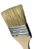 24x Flachpinsel Chinaborste 50mm Lackierpinsel Lasuren Produktbild-Vorschau 4