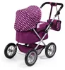 Bayer Design - 13037AA Moderne kinderwagen voor poppen, met Productafbeelding-voorbeeld 2