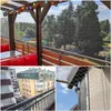 Katzenschutznetz, 3x10m, Taubennetz, Reißfest, Ohne Bohren, Produktbild-Vorschau 8