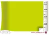 Patifix - Feuilles unies 10-1260 LIMETTE MATTE - largeur 45 Voir les images du produit 11