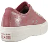CONVERSE CHUCK TAYLOR ALL STAR LIFT Rosa Produktbild-Vorschau 3