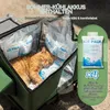 Katzenhaus wetterfest isoliert für Outdoor – 45 x 40 x 55 Produktbild-Vorschau 2