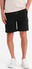 Ombre Clothing Pantaloncini di tela da uomo Ramiro nero XL Anteprima dell’immagine prodotto 2