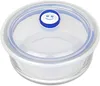 Frischhaltedosen 5er-Set - 10-teilig - aus Glas mit Produktbild-Vorschau 4