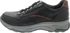 Waldläufer Max H: Zapatillas deportivas negras con cordones Vista previa de la imagen del producto 3