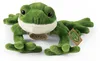 Peluche Grenouille 15 Cm Ecologique Voir les images du produit 6