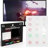 ProFPS Fastscope Fadenkreuz Aufkleber 15er Set – Aim Assist Produktbild-Vorschau 1