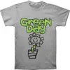 Green Day Shirt L Flower Pot Produktbild-Vorschau 2