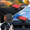 12V Auto Heizlüfter – Tragbare Autoheizung mit Produktbild-Vorschau 5