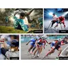 Rugby-Helm, weiche Schale, Kopfbedeckung für Fußball, Produktbild-Vorschau 3