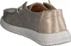 HEYDUDE Wendy Metallic Schuhe Damen rosa 38 Produktbild-Vorschau 15