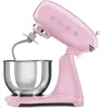 Impastatrice planetaria cadillac pink da 4,8 l e 1000 w Anteprima dell’immagine prodotto 5