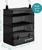 Navaris Koffer Organizer hängend - Compression Packing Produktbild-Vorschau 5