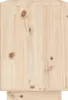 A close-up view of two wooden nightstands. Náhľad obrázku produktu